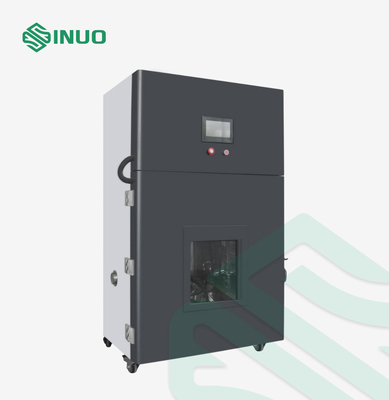 Bom preço 30MΩ controlou o tipo equipamento de testes 0.3s da bateria de EV externo procura um caminho mais curto o verificador on-line