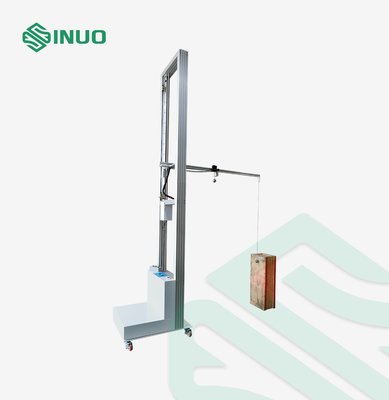 UL 2594 Equipamento de abastecimento de veículos elétricos Dispositivo de teste de impacto de bola de aço de 50 mm