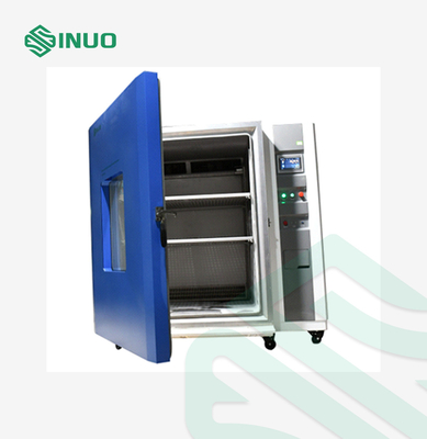 Câmara de teste ambiental de umidade de alta e baixa temperatura com refrigerante R448a 1200L