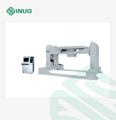 UL 2580 EV Bateria de grande potência 360° Rotation Test Equipment