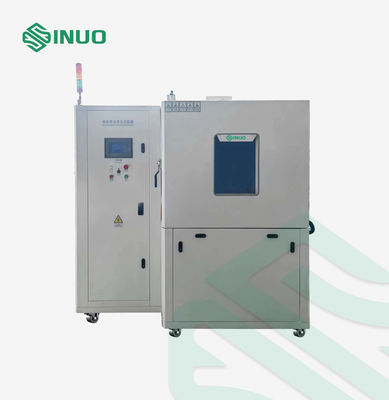 Bom preço ISO16750-4 Câmara de ensaio de choque térmico para partes de veículos on-line