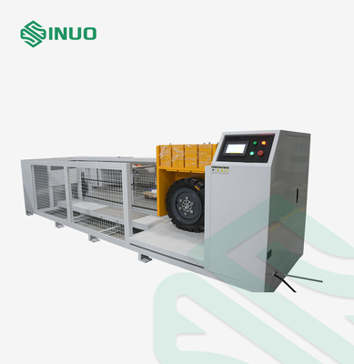 qualidade IEC 62196 Equipamento de ensaio de rolamento de tomadas e tomadas de alimentação de veículos eléctricos Fábrica