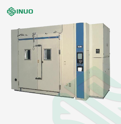 Bom preço IEC60068-2-30 Câmara de entrada com controlo de humidade e temperatura 22m3 on-line