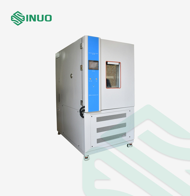 Bom preço IEC60068-2-78 -70°C Câmara de ensaio equilibrada a frio com temperatura e umidade constantes 1000L on-line