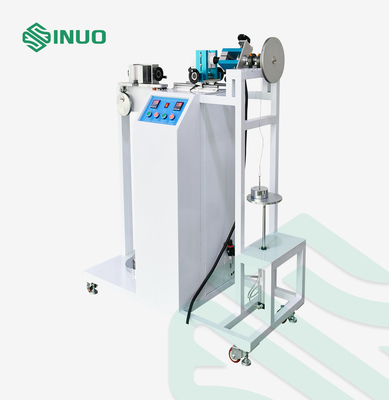 IEC60309-1 Equipamento de ensaio de tensão e torque do cabo de interface de carregamento
