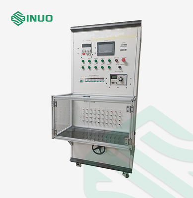 UL817 AC101300A Sistema de ensaio de elevação da temperatura da interface de carregamento