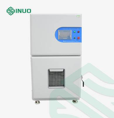 UL 1642 Bateria de lítio Tester de acupuntura Bateria Equipamento de teste de controlo PLC