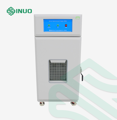 Bom preço IEC 62133 Bateria à prova de explosão 0°C~85°C Câmara de ensaio para bateria de lítio EV on-line