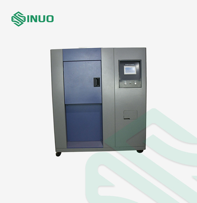 Bom preço Câmara de ensaio de choque térmico IEC 68-2-2 com arrefecedor de água a 200°C on-line