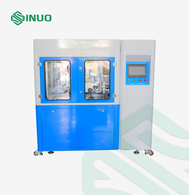 Bom preço IEC60309 Retirada e inserção da tomada da ESV com a máquina de ensaio de imersão em solução on-line