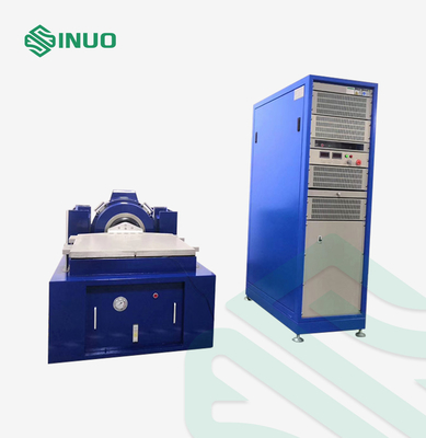 ISO 16750-3 Sistema de ensaio de vibração eletromagnética do motor do veículo comercial