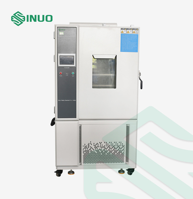 Bom preço Câmara de ensaio ambiental de temperatura e umidade 408L on-line