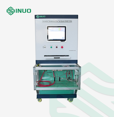 Bom preço IEC 62916-2 Sistema de ensaio de corrente de ensaio de curto prazo e aumento de temperatura on-line
