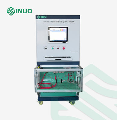Bom preço Sistema de teste de resistência de corrente de curto prazo do conector IEC 62196-2 EV on-line
