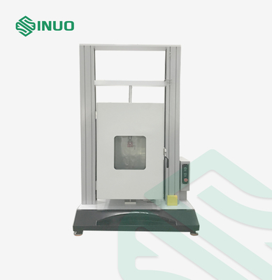 Bom preço Máquina de ensaio de tração a altas e baixas temperaturas 5kN Teste de desempenho mecânico on-line