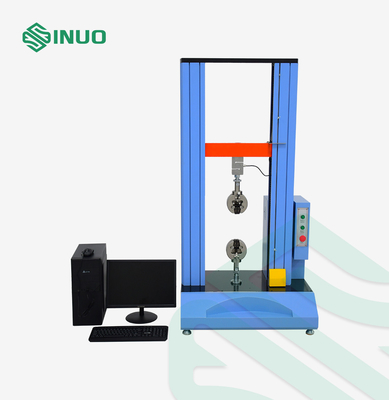 Equipamento de ensaio de tração do tipo 