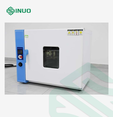 Bom preço 136L aquecimento rápido aquecimento forno de vidro secagem circuito teste de envelhecimento on-line