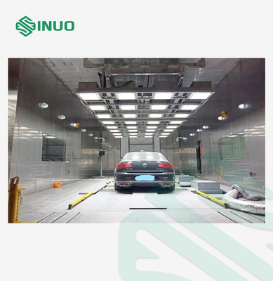 Equipamento de ensaio do sistema de ensaio de radiação de simulação solar do espectro automotivo IEC 60904-9