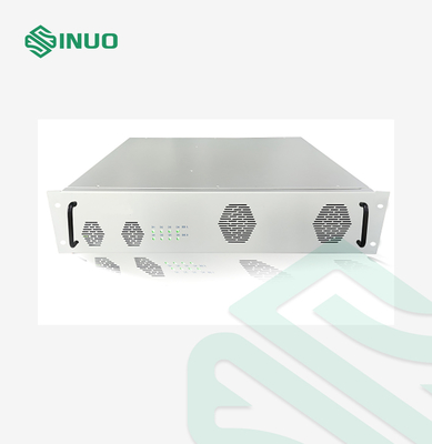Teste de desempenho de baterias de iões de lítio 5V 300A Equipamento de ensaio de células de baterias