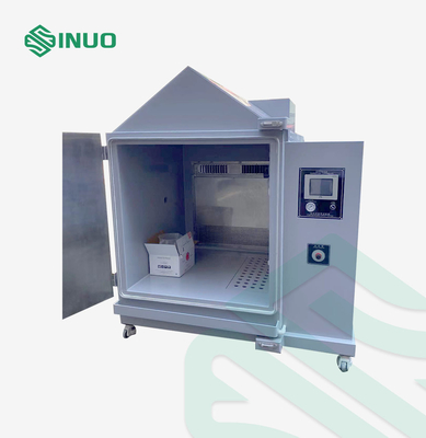 1m3 Sistema de ensaio de salinagem composta Câmara de ensaio ambiental ISO 16750-4