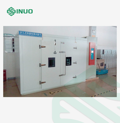 Refrigerador por água Câmara de ensaio de temperatura e umidade constantes 18m3