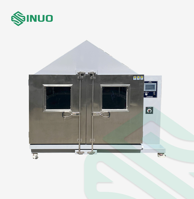 ISO 16750-4 Sistema de ensaio de vapor de sal composto na câmara de ensaio ambiental
