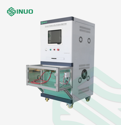 Bom preço IEC 62916-3 Equipamento de ensaio de elevação da temperatura da tomada e tomada de uma tomada de um veículo eléctrico on-line
