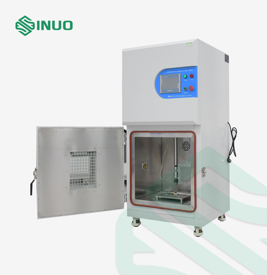 Bom preço AIS 038 Câmara de ensaio de esmagamento e penetração de unhas de baterias Equipamento de ensaio de baterias EV on-line