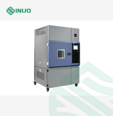 Câmara de ensaio de degradação do xenônio refrigerada a água de qualidade superior ISO 11341-1
