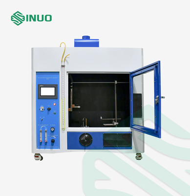 Bom preço UL94 Equipamento de ensaio de inflamabilidade horizontal e vertical 500W 50W on-line