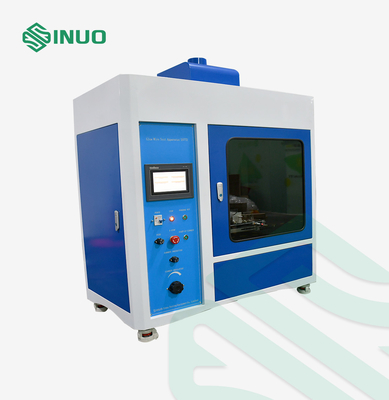 Equipamento de teste da inflamabilidade do instrumento do teste do fio do fulgor do IEC 60695-2-12