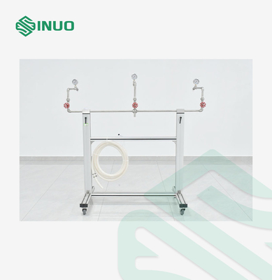 UL2251 Equipamento de ensaio de pulverização de água Equipamento de ensaio de conectores EV