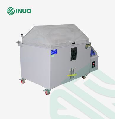 ASTM. B117 Equipamento de ensaio de corrosão por pulverização de névoa salina 108L