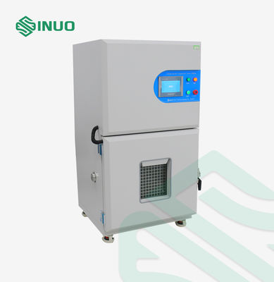 UL 1642 Teste de curto-circuito externo de tipo com temperatura controlada 500A