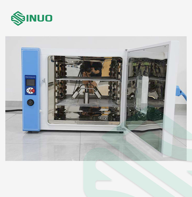 IEC60068-2-1 Teste de envelhecimento da câmara de ensaio ambiental Forno de aquecimento rápido