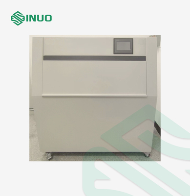 Bom preço Teste de ambiente de intemperismo acelerado Câmara de ensaio de envelhecimento UVC on-line