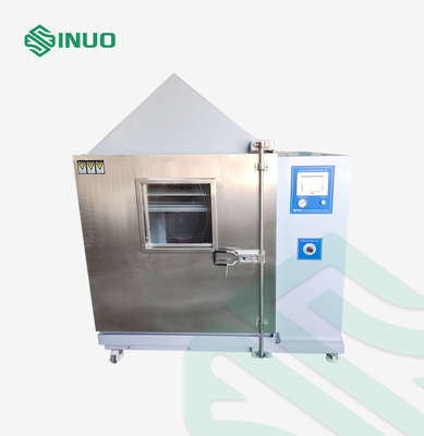 Máquina de ensaio de nevoeiro e umidade de sal de câmara de ensaio com spray de sal composto 1m3