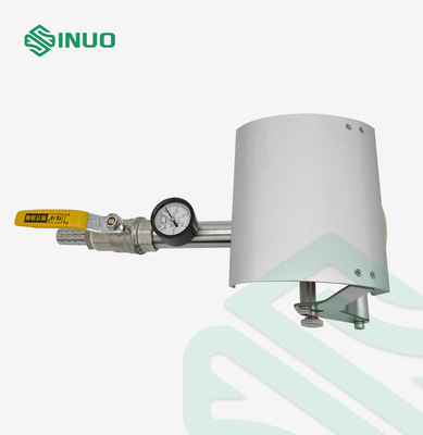 IPX3 IPX4 Equipamento de ensaio de penetração de água com bocal portátil