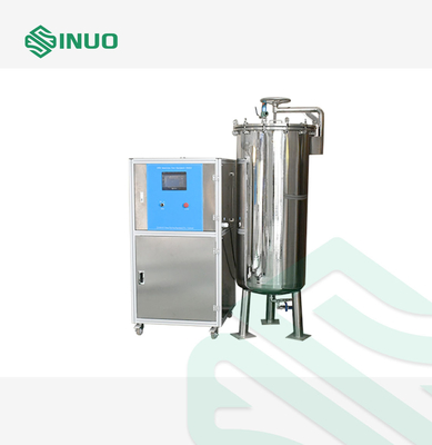 Máquina de ensaio de submersão IPX8 Dispositivo de ensaio de impermeabilidade IPX8 IEC 60529