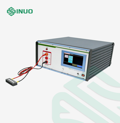 Equipamento de ensaio do gerador de ensaio de impulso Equipamento de ensaio EVSE Circuito 1 7KV