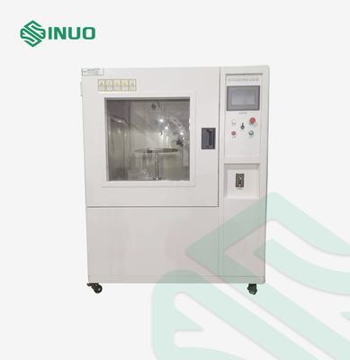 Bom preço IPX9 Câmara de ensaio de jato de água de alta pressão e alta temperatura on-line