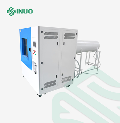 IPX3~IPX6 Máquina de ensaio de impermeabilização IP da bocal de pulverização e da bocal da mangueira