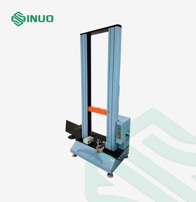 Bom preço Máquina de ensaio de resistência à tração de 50 kN Equipamento de ensaio de veículos elétricos on-line