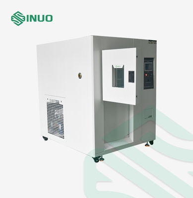 Bom preço Câmara Climática de Mudança Rápida de Temperatura para Testes de Choque Térmico 64L on-line