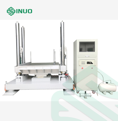 Bom preço IEC-68-2-27 Sistema de ensaio de aceleração da bateria on-line