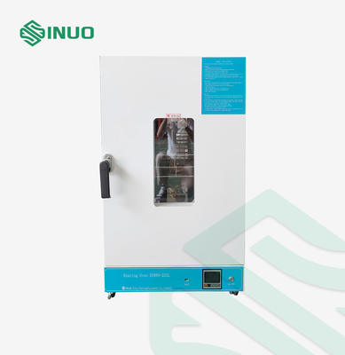 Forno de ensaio de câmara de ensaio ambiental de aquecimento programável