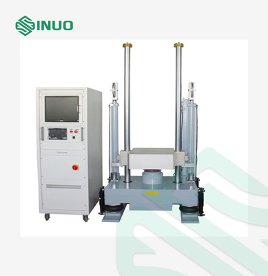 Bom preço Máquina de Teste de Choque Mecânico Hidráulico de Bateria MIL-STD-810F on-line