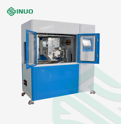 IEC 62196 Charging Plug Tester EV Socket Mechanical Test Device Endurance Tester