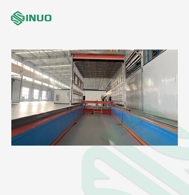 Bom preço Câmara de Teste de Impermeabilização com Simulação de Chuva e Secagem Automotiva on-line