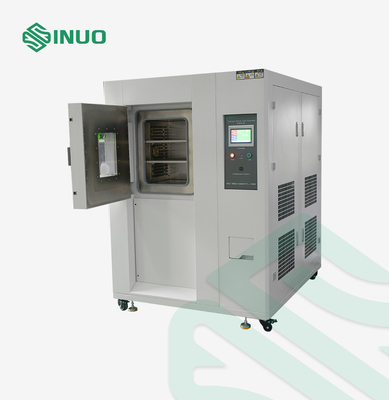 Bom preço Câmara de ensaio de choque térmico para ensaio de mudança rápida de temperatura IEC 60068-2-14 on-line